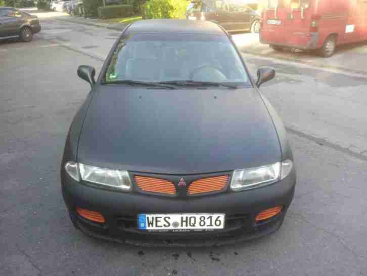 Mitsubishi Carisma GLX BJ.97 171000 KM Sehr Günstig im Unterhalt TÜV 03 16