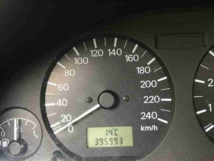 Mitsubishi Carisma Langstreckenfahrzeug