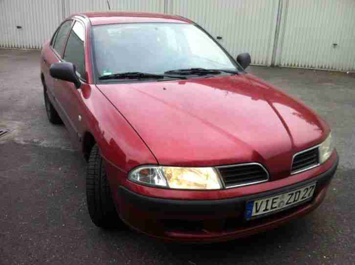 Mitsubishi Carisma Limousine