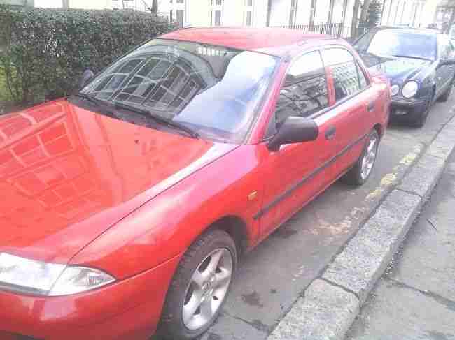 Mitsubishi Carisma Top