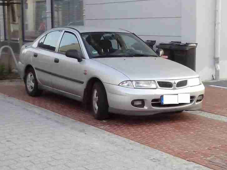 Mitsubishi Carisma. Tüv Asu : 05.2015