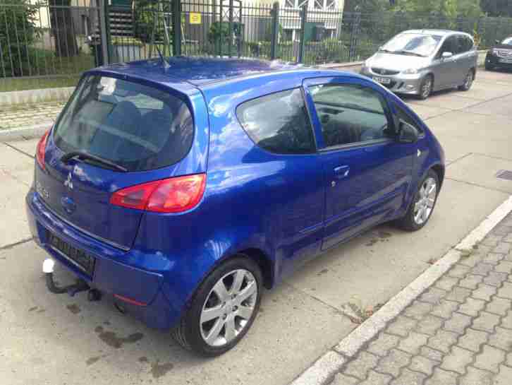 Mitsubishi Colt **09/2006 **Scheckheft **45000Km