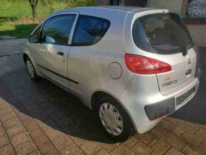 Mitsubishi Colt 1,1 CZ3 Tüv(12/2020)/wenig KM/ Klima/Zentral/Servolenkung/