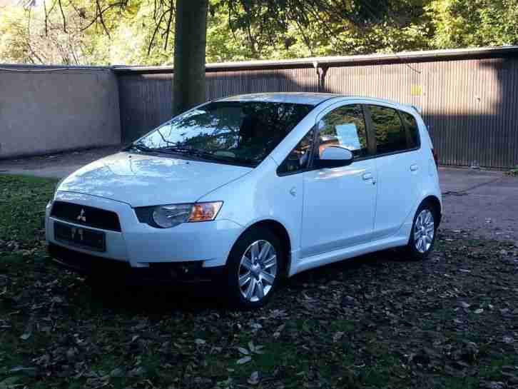Mitsubishi Colt 1,1 Clear Tec Inform Sondermodell 35 Jahre! 1.Hand!!!!!!!