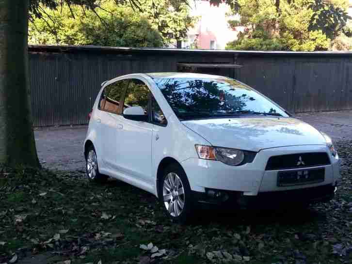 Mitsubishi Colt 1,1 Clear Tec Inform Sondermodell 35 Jahre! 1.Hand!!!!!!!