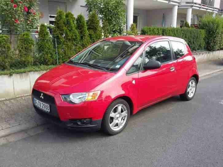 Mitsubishi Colt 1.1 Inform, Wartung und TÜV Neu! Verfügbar ab 30.08.16