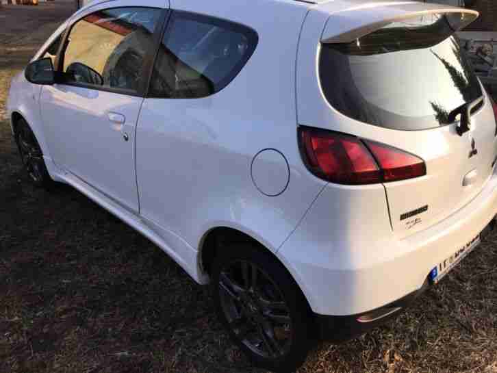 Mitsubishi Colt 1,1 Klima Alufelgen 1.Hand Top Ausstattung !!!!