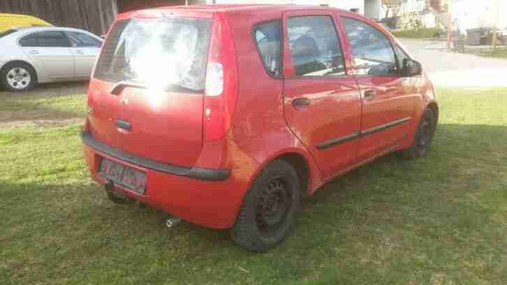 Mitsubishi Colt 1,1 Tüv 12/2019 Euro 4 AHK