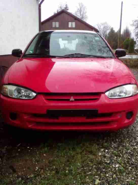 Mitsubishi Colt 1.3 75PS 128Tkm Bastler, Schlachter, Export