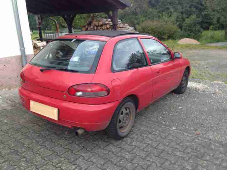 Mitsubishi Colt 1,3 75Ps Mit Faltschiebedach