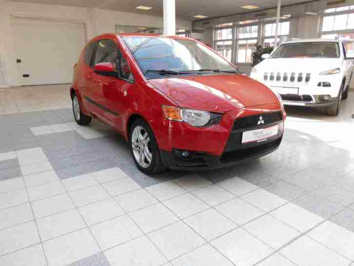 Mitsubishi Colt 1.3 AUTOMATIK Standheizung Webasto