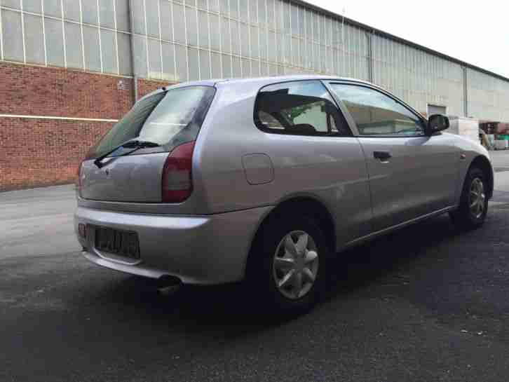 Mitsubishi Colt 1,3 Benzin TÜV Neu 138 Tkm