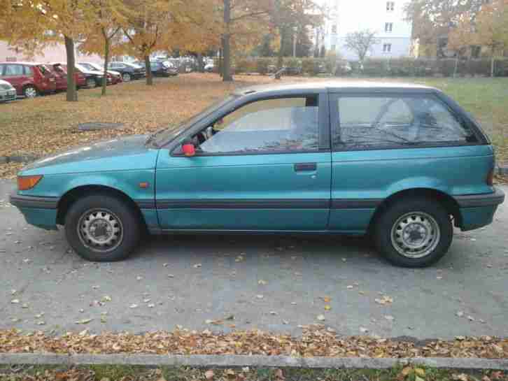 Mitsubishi Colt 1.3, C50, 07/1990, 122000 Km, fahrtüchtig