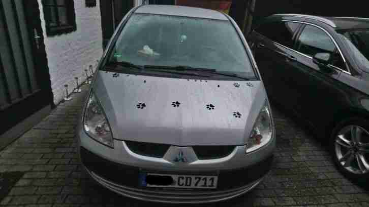 Mitsubishi Colt 1.3 CZ3 Z30 Sehr Sauber Ez. 03/2005 Gepflegt TÜV 03/2020 Klima