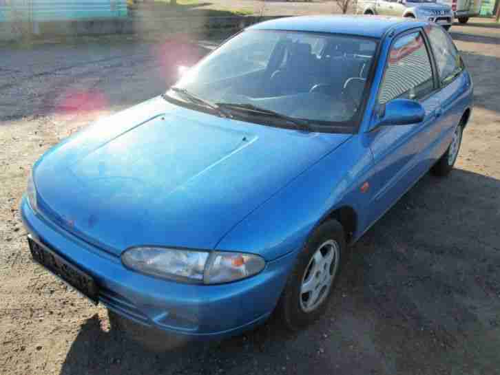Mitsubishi Colt 1, 3 GLXi Klima Tüv neu Youngtimer