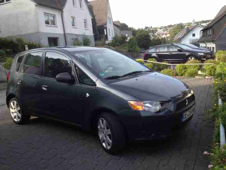 Mitsubishi Colt 1.3 Inform, BJ 2009, 65.555km, 1. Hand, TOP GEPFLEGT