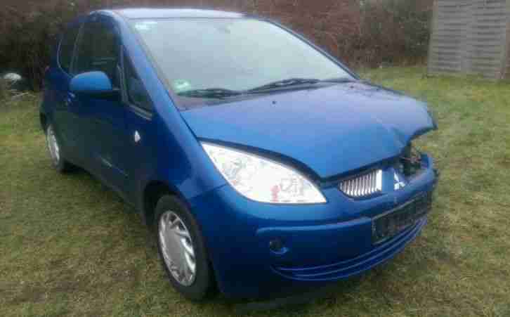 Mitsubishi Colt 1,3 Liter Bj 07 Klima erst 66000 km