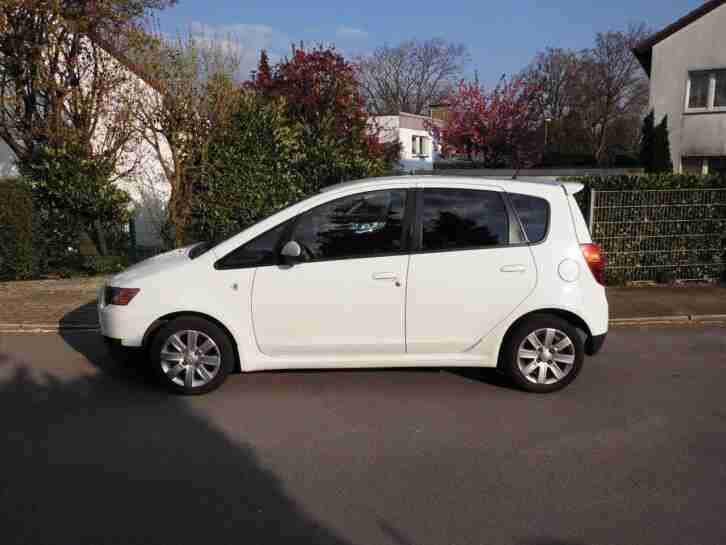 Mitsubishi Colt 1.3 MOTION PLUS +Automatik+Klima+Tempomat+1.Hand+Nichtraucher+