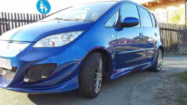 Mitsubishi Colt 1,3 Top Ausstattung wenig KM