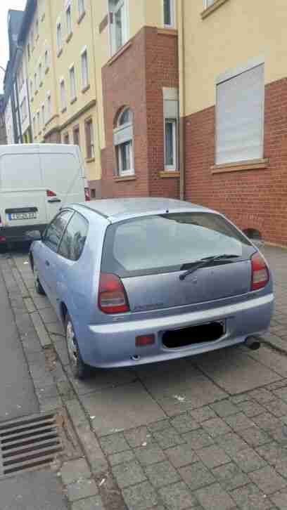 Mitsubishi Colt 1.3 mit Tüv