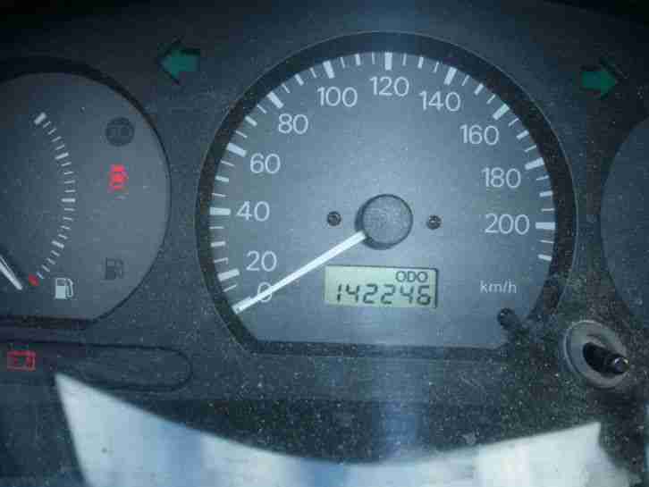 Mitsubishi Colt 1,3L Bj.:1996 55KW 142246KM