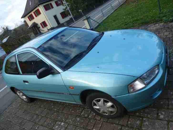 Mitsubishi Colt 1,3L Bj.:1996 55KW 142246KM