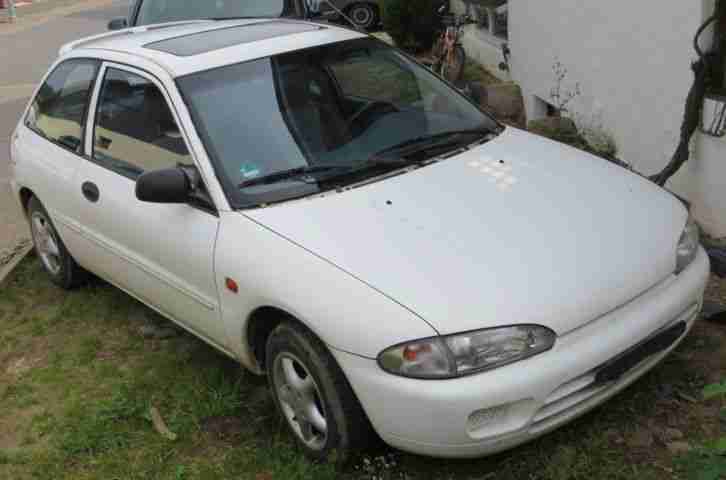 Mitsubishi Colt 1, 3L (CA1A)