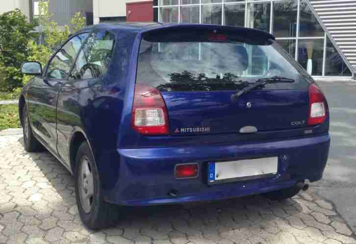 Mitsubishi Colt 1,3i CJO Tüv 01/2016