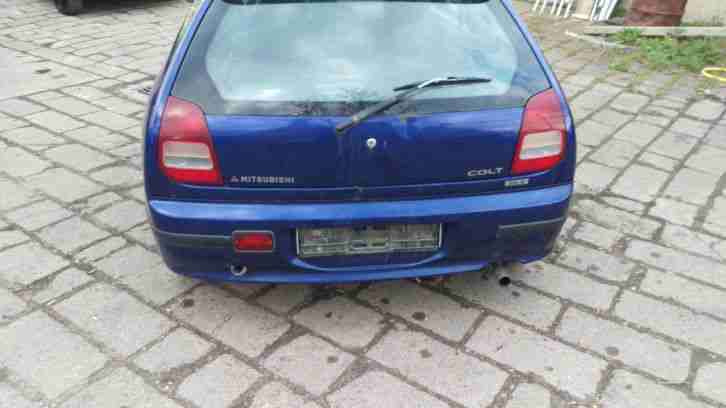 Mitsubishi Colt 1,3l