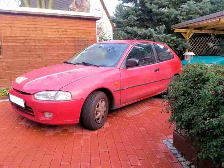 Mitsubishi Colt 1,3l