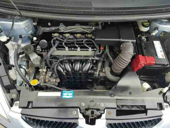 Mitsubishi Colt 1,3l Z30 Reifen & Kundendienst neu HU/AU neu