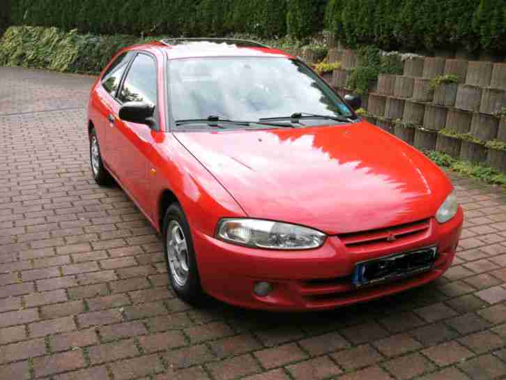 Mitsubishi Colt 1.6