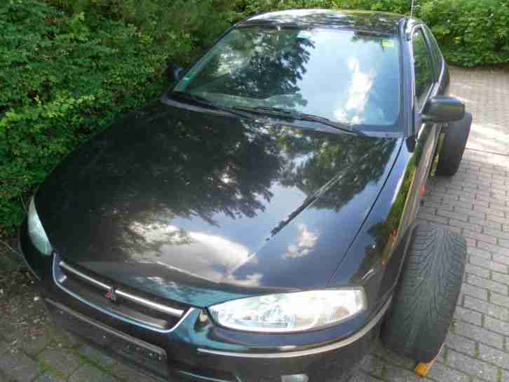 Mitsubishi Colt 1,6 GLX Bistro 125 tkm, Bastlerfahrzeug, Extras