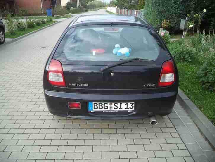 Mitsubishi Colt 1.6 V Limited Edition