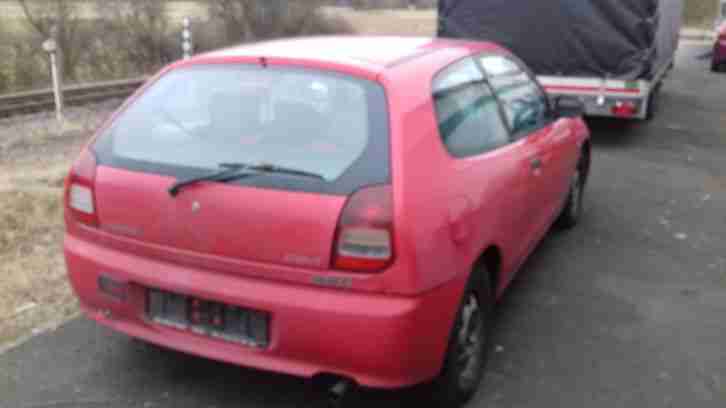 Mitsubishi Colt 1,6i GLX Bj.96 66KW oh. TÜV Getriebeschaden Motor i.O. rollfähig