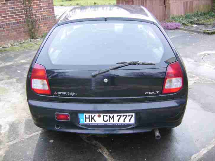 Mitsubishi Colt