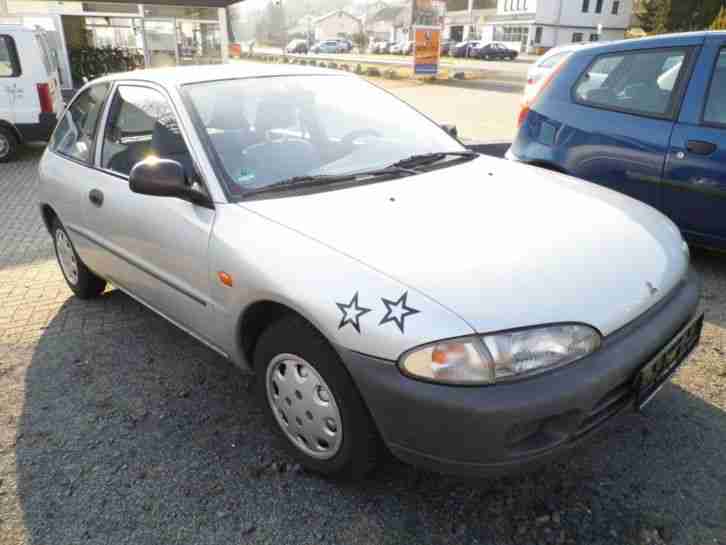 Mitsubishi Colt 1300 GLi TÜV BIS 09 2015 SAUBERES FAHRZEUG 2.HAND