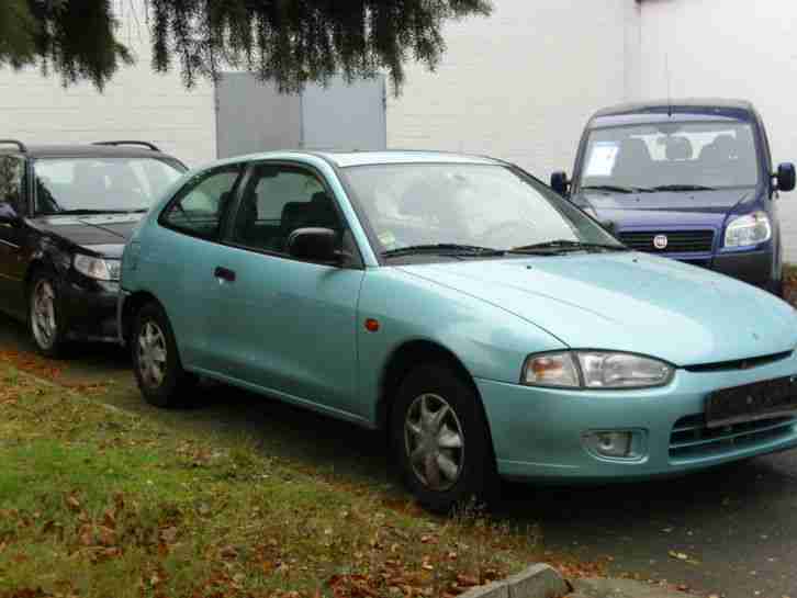 Mitsubishi Colt 1600 GLX, AUTOMATIK, ORIG. 57.000 km
