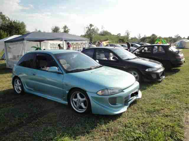 Mitsubishi Colt 16V Malibu
