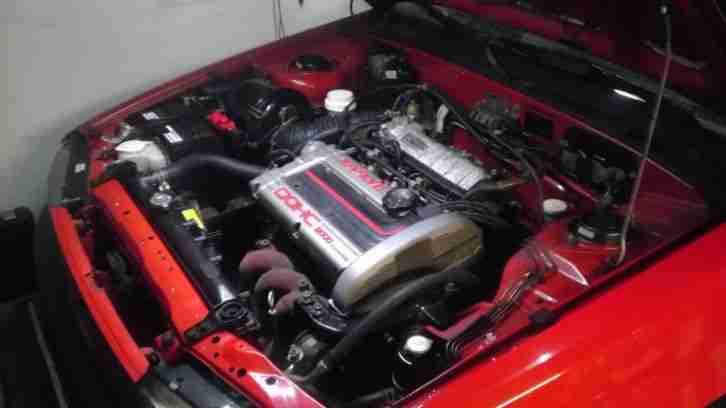 Mitsubishi Colt (2000)1800 16V GTi