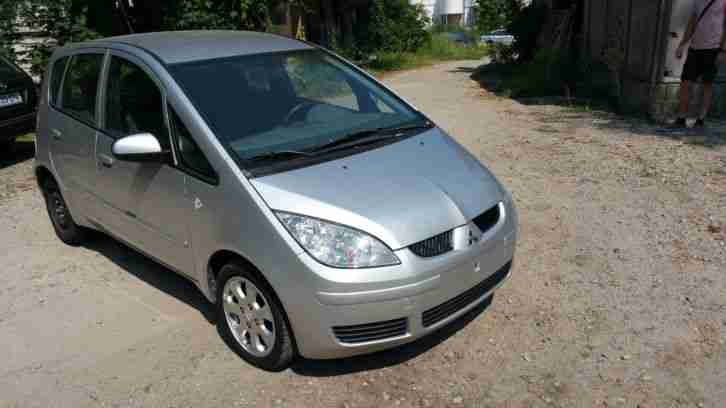 Mitsubishi Colt 2007 Automatik Diesel Euro 4