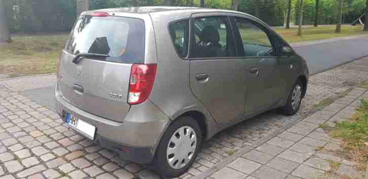 Mitsubishi Colt 4 Türer Klima nur 74000 TSK Scheckheft 1 Hand ohne mindestpreis