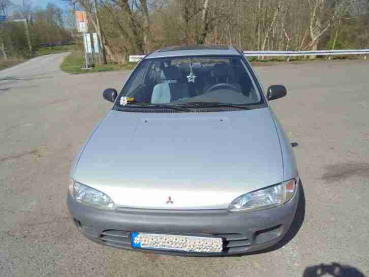 Mitsubishi Colt, 75 PS, BJ 1994, TÜV 5/17