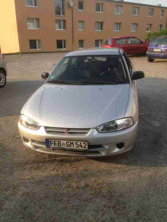 Mitsubishi Colt Baujahr 30.06.2000