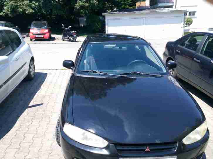 Mitsubishi Colt Bj. 1998 perfekt für Fahranfänger