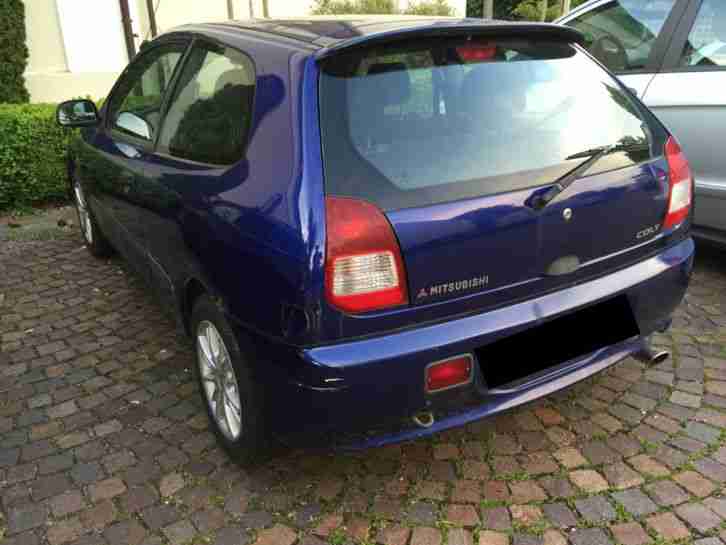 Mitsubishi Colt, Bj. 98, kein TÜV - erhebliche Mängel