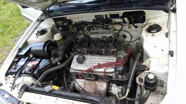 Mitsubishi Colt C50, 77507km, Automatik