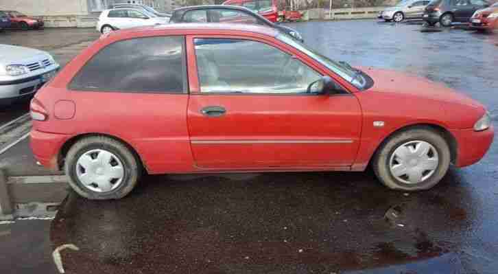 Mitsubishi Colt CAO