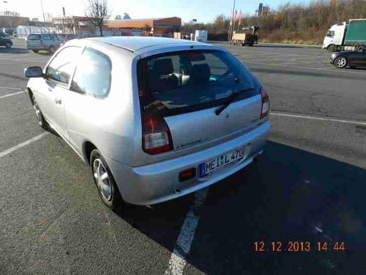 Mitsubishi Colt CJ0 1.3 CJD11 mit Sommerreifen