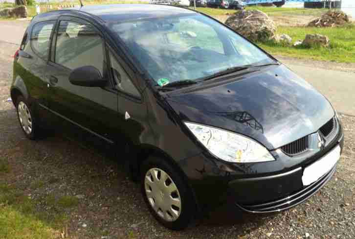 Mitsubishi Colt CZ3 1.1